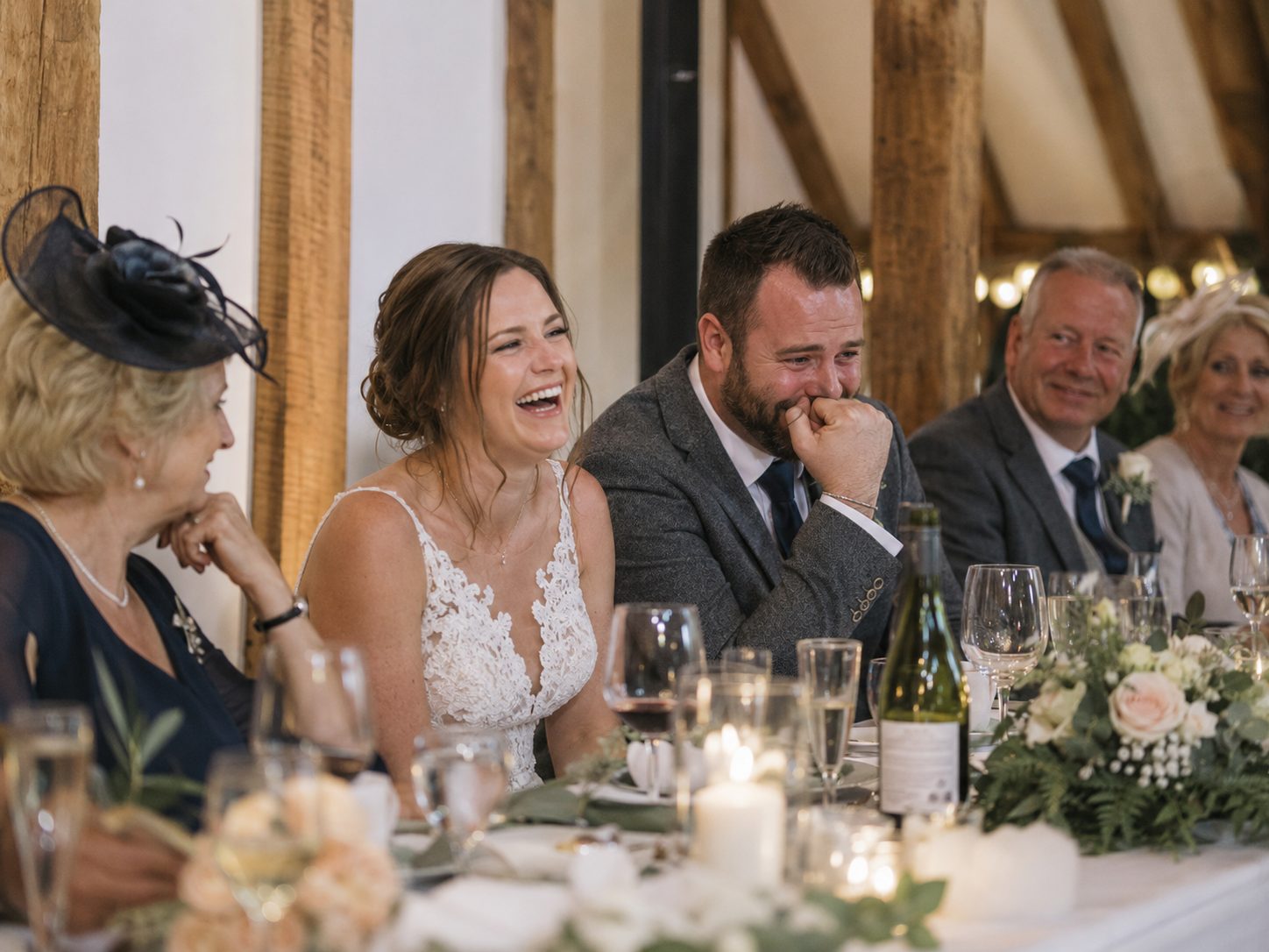 Dettaglio del matrimonio