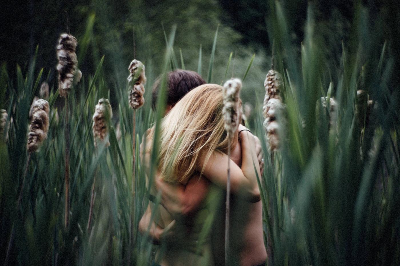 Riferimento di stile — luce naturale, fotografia di matrimonio