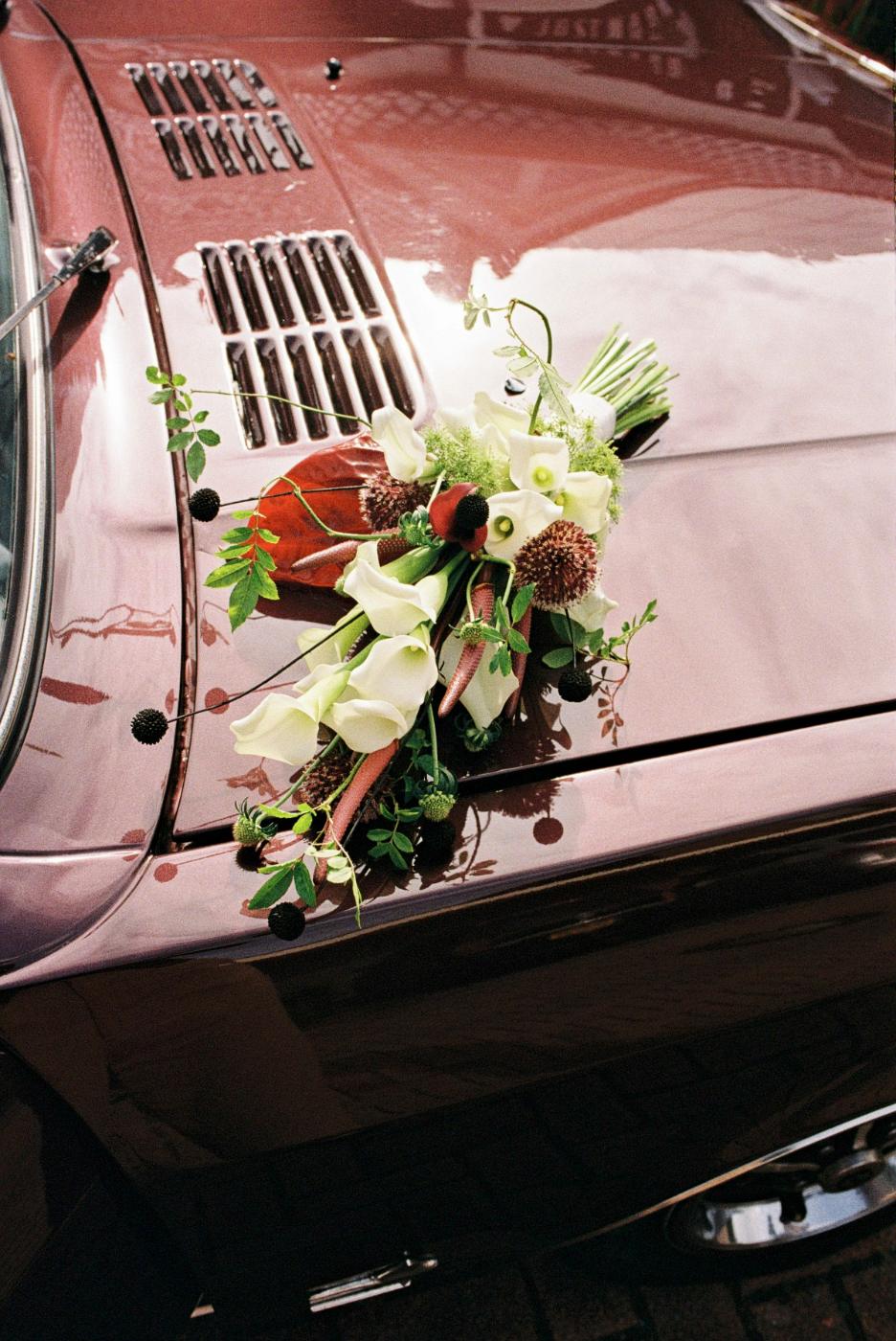 Riferimento di stile — luce naturale, fotografia di matrimonio