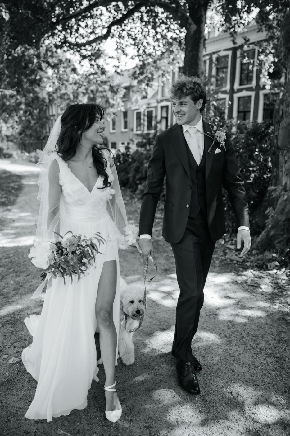 Riferimento di stile — luce naturale, fotografia di matrimonio