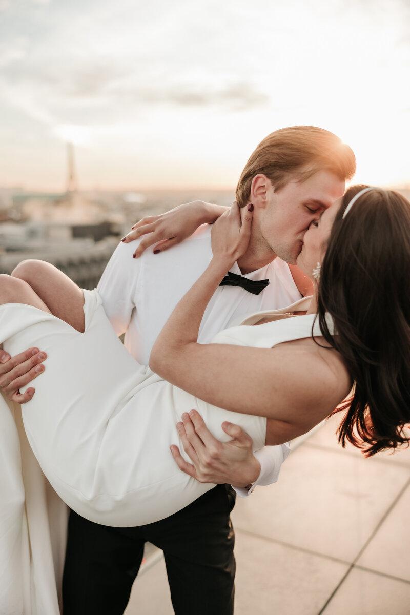 Riferimento di stile — luce naturale, fotografia di matrimonio