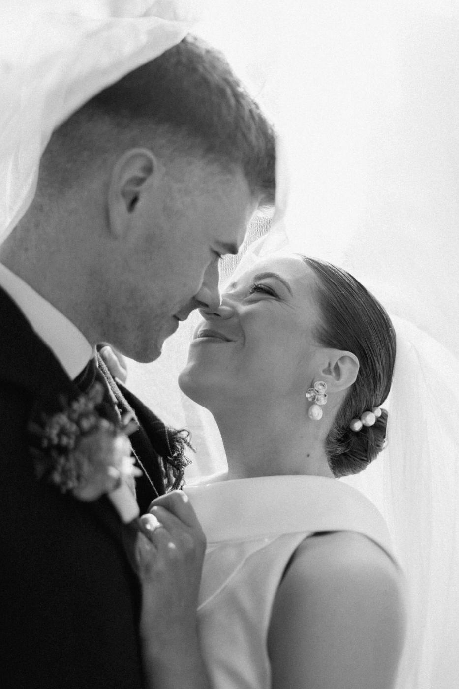 Riferimento di stile — luce naturale, fotografia di matrimonio