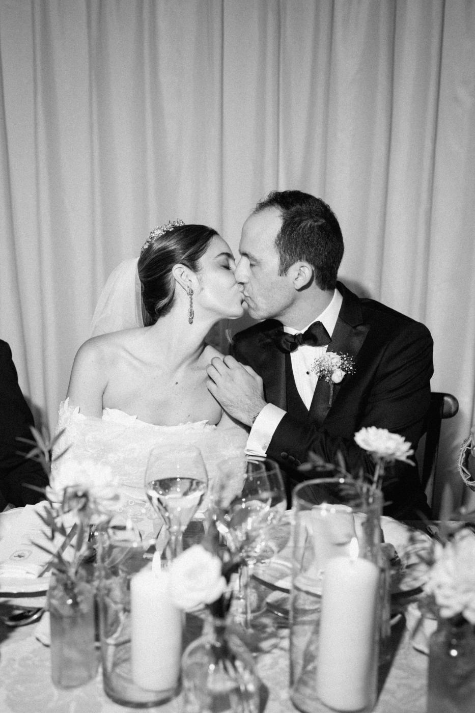 Riferimento di stile — luce naturale, fotografia di matrimonio