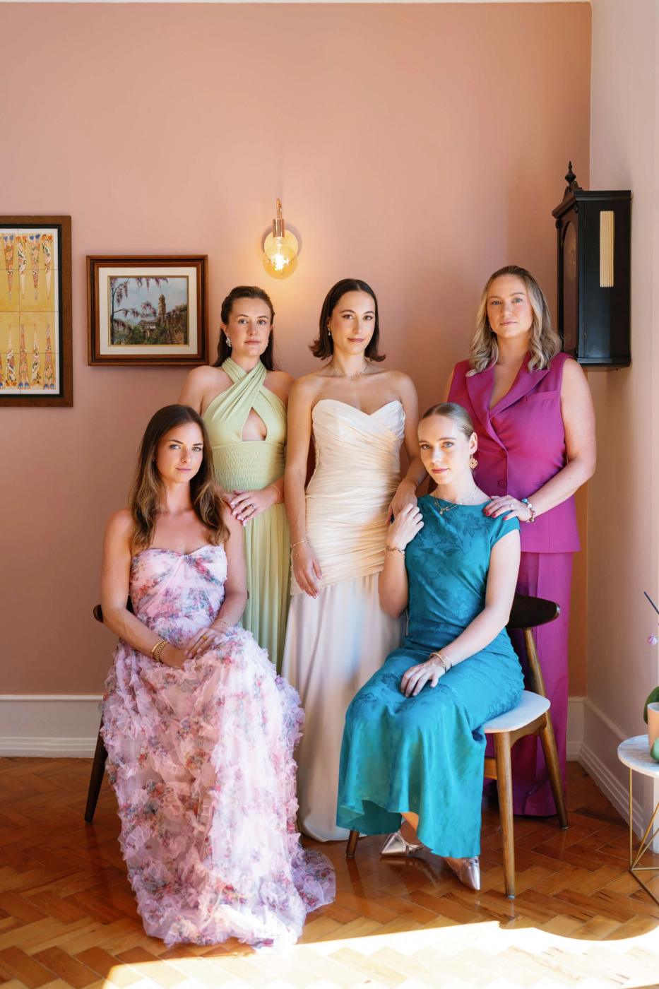 Riferimento di stile — luce naturale, fotografia di matrimonio