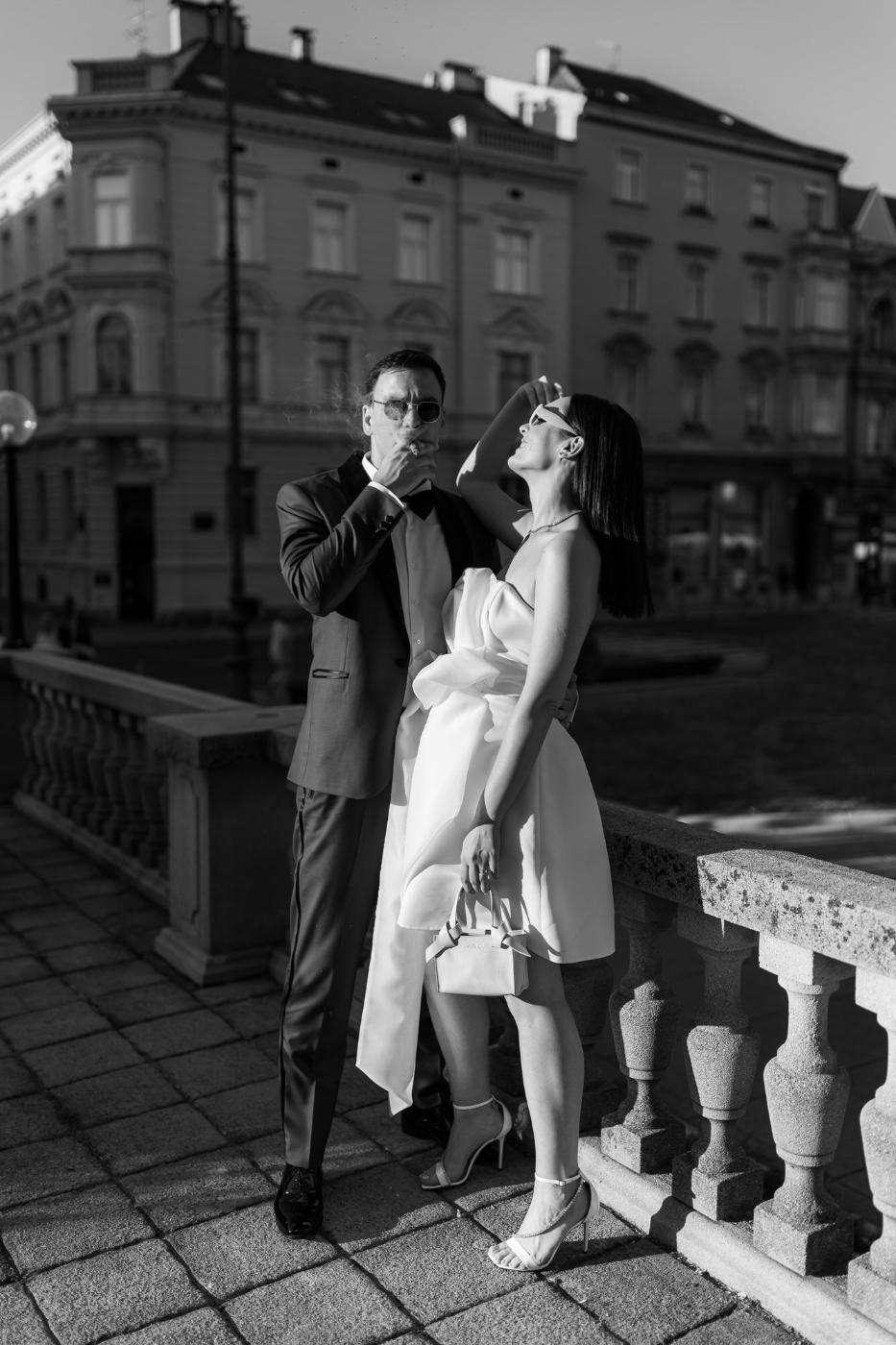 Riferimento di stile — luce naturale, fotografia di matrimonio