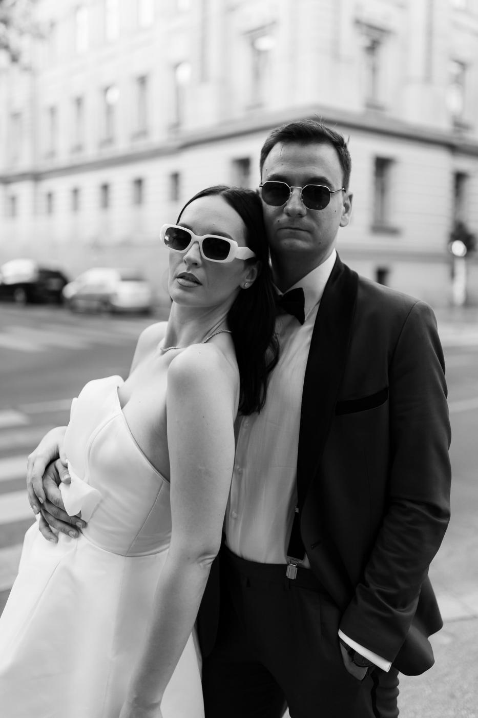 Riferimento di stile — luce naturale, fotografia di matrimonio