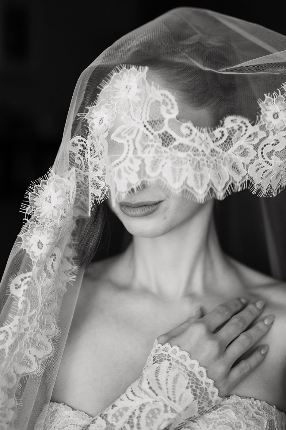 Riferimento di stile — luce naturale, fotografia di matrimonio