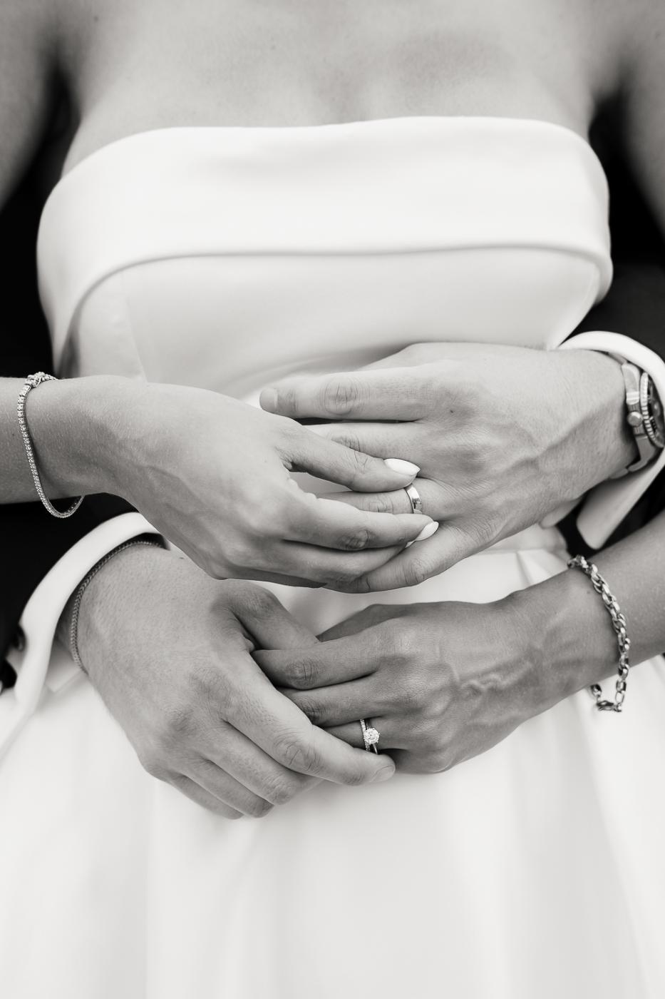 Riferimento di stile — luce naturale, fotografia di matrimonio