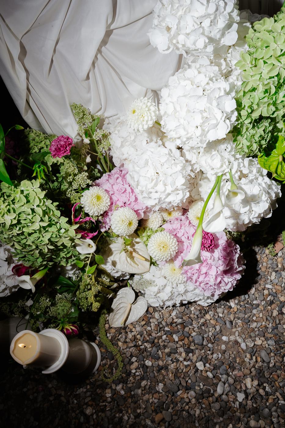 Riferimento di stile — luce naturale, fotografia di matrimonio